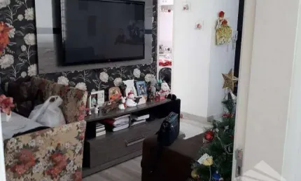 Apartamento com 2 dormitórios à venda - parque senhor do bonfim - taubaté/sp