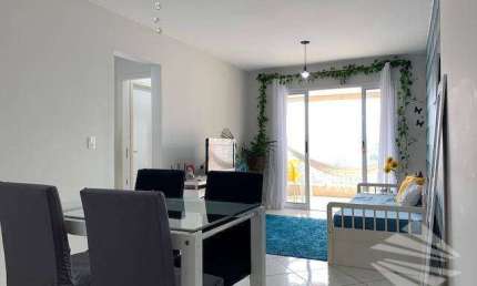 Apartamento à venda, 74 m² - Jardim das Nações - Taubaté/SP