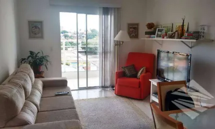 Apartamento com 2 dormitórios à venda - Vila São José - Taubaté/SP