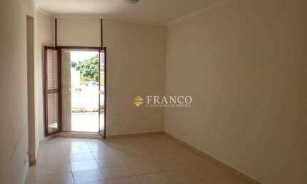 Apartamento à venda, 93 m² por R$ 400.000,00 - Centro - Taubaté/SP