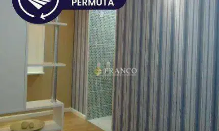 Apartamento à venda, 65 m² por R$ 200.000,00 - Estiva - Taubaté/SP