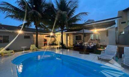 Casa com 4 dormitórios à venda, 250 m² - Condomínio Parque Esperança - Taubaté/SP