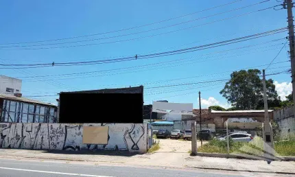 Terreno à venda e locação, 840 m² - Jardim das Nações - Taubaté/SP