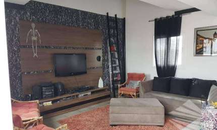 Casa à venda, 390 m² por R$ 1.500.000,00 - Condomínio Jardim Oásis - Taubaté/SP