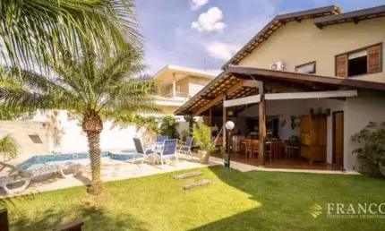 Sobrado à venda, 231 m² - Jardim das Nações - Taubaté/SP