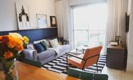 Apartamento à venda, 71 m² - Vila São José - Taubaté/SP
