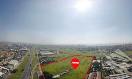 Terreno comercial à venda na Avenida Dom Pedro I, Terra Nova, Taubaté