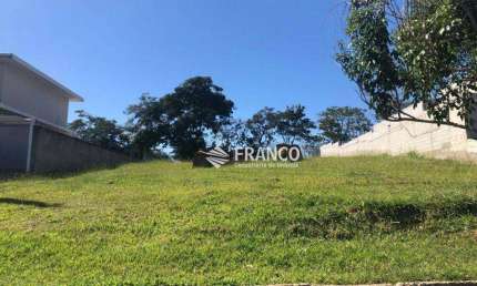 Terreno à venda, 1000 m² - Condomínio Altos do Cataguá - Taubaté/SP