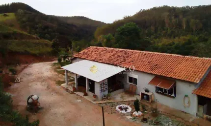 Sítio à venda, 75200 m² por R$ 955.000,00 - Registro - Taubaté/SP