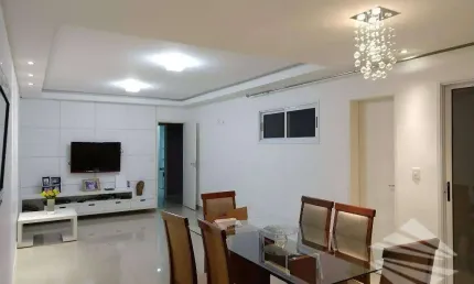 Apartamento com 3 dormitórios à venda, 110 m² - Barranco - Taubaté/SP