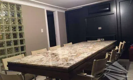 Sala comercial com 2 salas à venda na Rua Barão da Pedra Negra, Centro, Taubaté