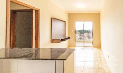 Apartamento com 2 quartos à venda na Rua Mariano Moreira, Centro, Taubaté