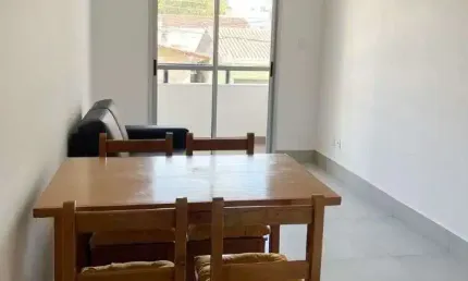 Apartamento com 1 dormitório para alugar, 45 m² - jardim das nações - taubaté/sp