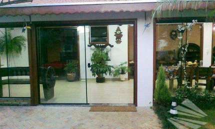 Casa com 1 dormitório à venda, 150 m² - Jardim das Nações - Taubaté/SP