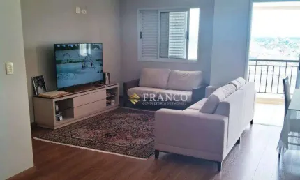 Apartamento à venda, 104 m² por R$ 750.000,00 - Vila Costa - Taubaté/SP