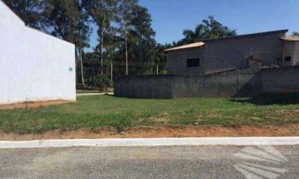 Terreno à venda, 300 m² - Condomínio Jardim de Alah - Taubaté/SP