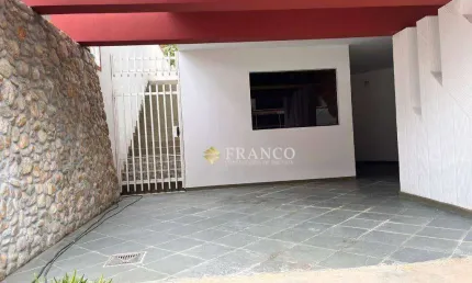 Sobrado com 4 dormitórios para alugar, 374 m² - Jardim das Nações - Taubaté/SP
