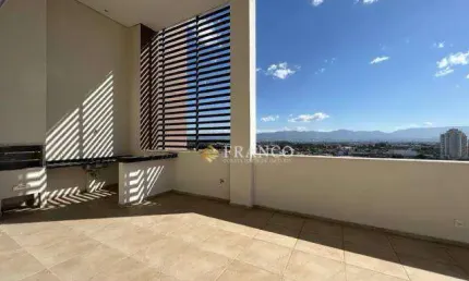 Apartamento com 4 dormitórios à venda, 360 m² - Supreme Residence - Taubaté/SP