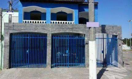 Casa à venda, 160 m² por R$ 600.000,00 - Vila Iapi - Taubaté/SP