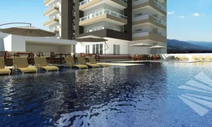 Apartamento à venda, 77 m² por R$ 550.000,00 - Piemont Residence - Taubaté/SP