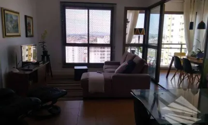 Apartamento duplex com 3 dormitórios à venda, 107 m² - Vila Jaboticabeira - Taubaté/SP
