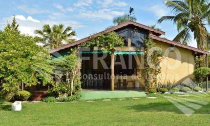 Chácara à venda, 11184 m² - Parque São Luís - Taubaté/SP