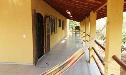 Sítio com 4 dormitórios, 44779 m² - venda por R$ 1.980.000,00 ou aluguel por R$ 6.800,00/mês - Barreiro - Taubaté/SP
