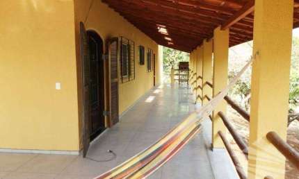Sítio com 4 dormitórios, 44779 m² - venda por R$ 1.980.000,00 ou aluguel por R$ 6.800,00/mês - Barreiro - Taubaté/SP