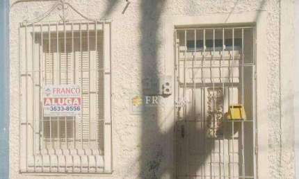 Casa com 1 dormitório para alugar, 49 m² - Centro - Taubaté/SP