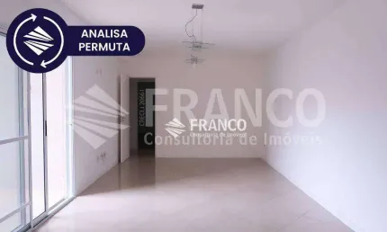Apartamento com 3 dormitórios à venda, 110 m² - Barranco - Taubaté/SP