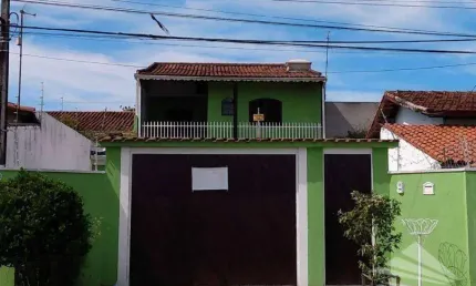 Sobrado à venda, 96 m² por R$ 400.000,00 - Parque Urupês - Taubaté/SP