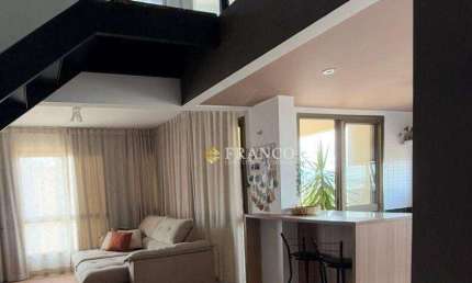 Apartamento Duplex à venda, 107 m² por R$ 670.000,00 - Vila Jaboticabeira - Taubaté/SP