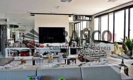 Apartamento à venda, 256 m² por R$ 1.500.000,00 - Jardim das Nações - Taubaté/SP
