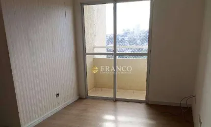 Apartamento com 2 dormitórios à venda, 58 m² - Jardim Paulista - Taubaté/SP