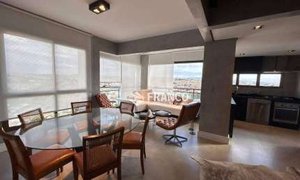 Cobertura com 2 dormitórios à venda, 170 m² - Vila Jaboticabeira - Taubaté/SP