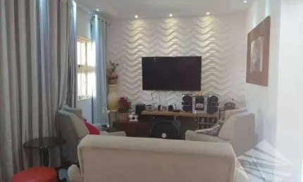 Casa com 2 dormitórios à venda, 157 m² - Centro - Taubaté/SP