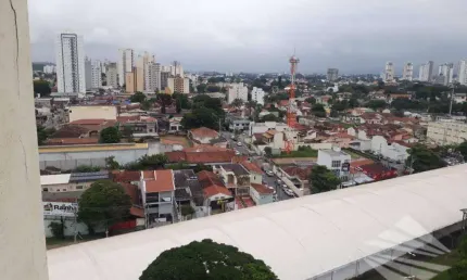 Apartamento com 3 dormitórios à venda, 82 m² - Centro - Taubaté/SP