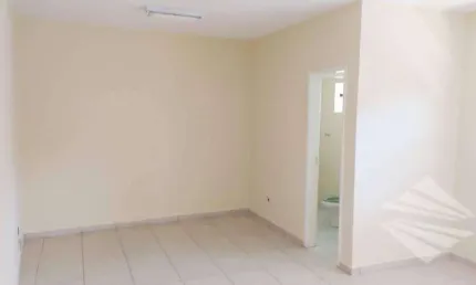 Sala comercial, 30 m² - venda ou aluguel - Centro - Taubaté/SP