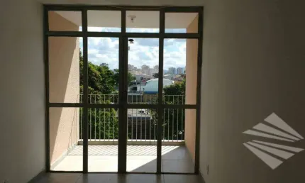 Apartamento com 1 dormitório à venda, 75 m² - Centro - Taubaté/SP