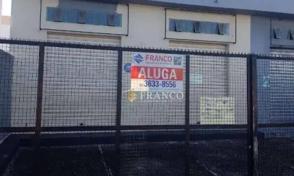 Sala comercial com 1 sala para alugar na Avenida João Ramalho, Cecap, Taubaté