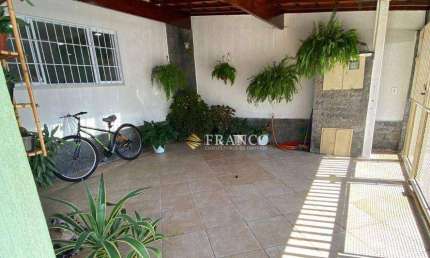 Casa com 5 dormitórios à venda, 189,47m² - Flor Do Vale - Tremembé/SP