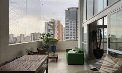 Apartamento com 4 dormitórios à venda, 360 m² - Barranco - Taubaté/SP