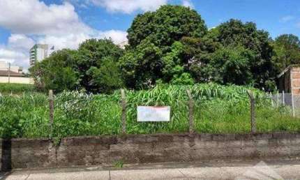 Terreno à venda, 1125 m² - Esplanada Independência - Taubaté/SP