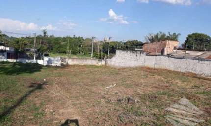 Terreno à venda, 1300 m² - Bairro dos Guedes - Tremembé/SP