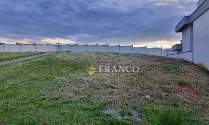Terreno à venda, 535 m² por R$ 375.000,00 - Residencial Quinta das Palmeiras - Taubaté/SP