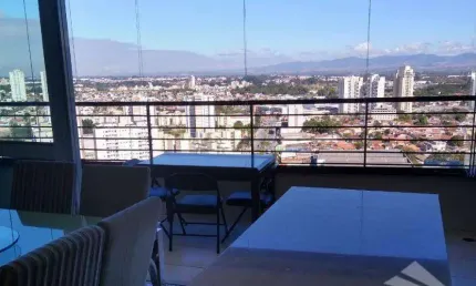 Apartamento com 3 dormitórios à venda, Edifício Renaissance - Vila Edmundo - Taubaté/SP