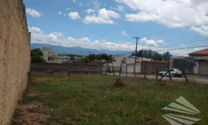 Terreno à venda, 257 m² - Residencial Estoril - Taubaté/SP