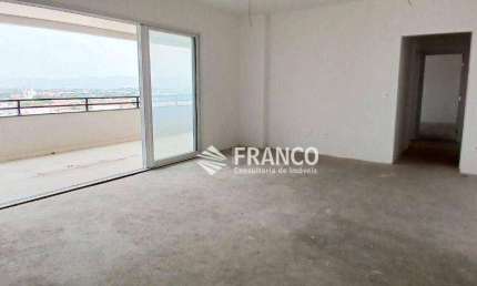 Apartamento com 3 dormitórios à venda, 142 m² - Jardim Independência - Taubaté/SP