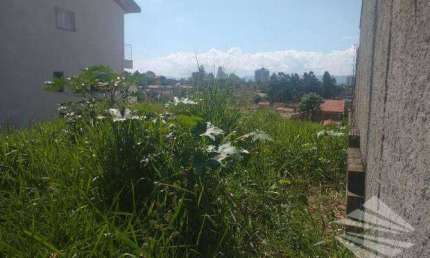 Terreno à venda, 311 m² - Campos Elíseos - Taubaté/SP
