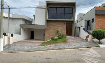 Sobrado com 3 dormitórios à venda, 240 m² - Condomínio Colinas do Belém - Taubaté/SP